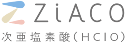 ZiACOロゴ
